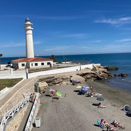 Alojamiento Torrox Playa Centro De Ocio Y Tiempo Libre Eksteriør billede
