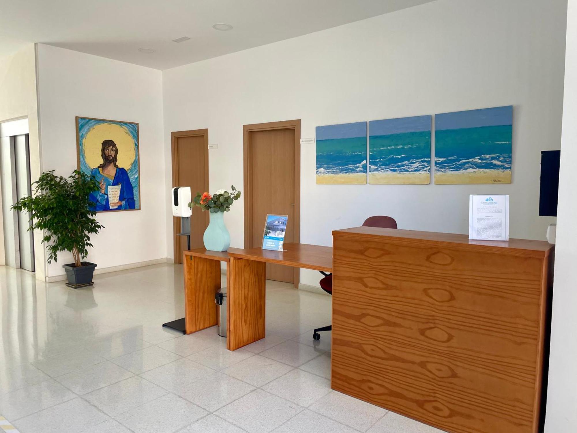 Alojamiento Torrox Playa Centro De Ocio Y Tiempo Libre Eksteriør billede